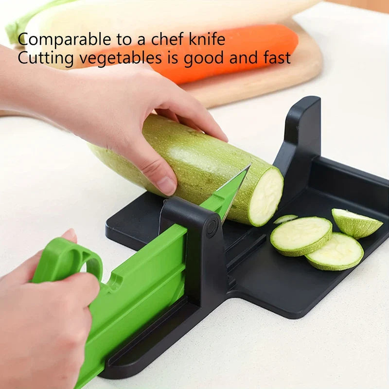 Nicer Dicer Style Vegetable Chopper Slicer Set