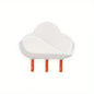 No-Drill Cloud Wall Hooks