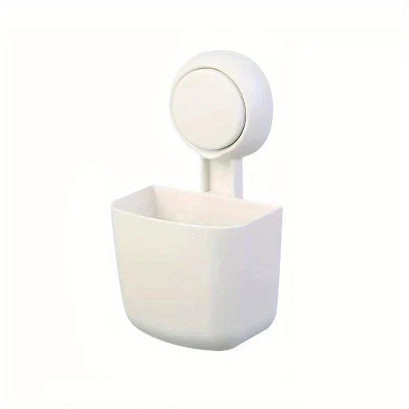 No-Drill Wall Mount Storage Box