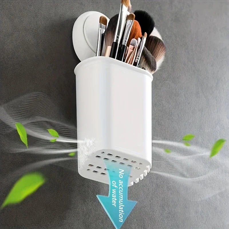 No-Drill Wall Mount Storage Box
