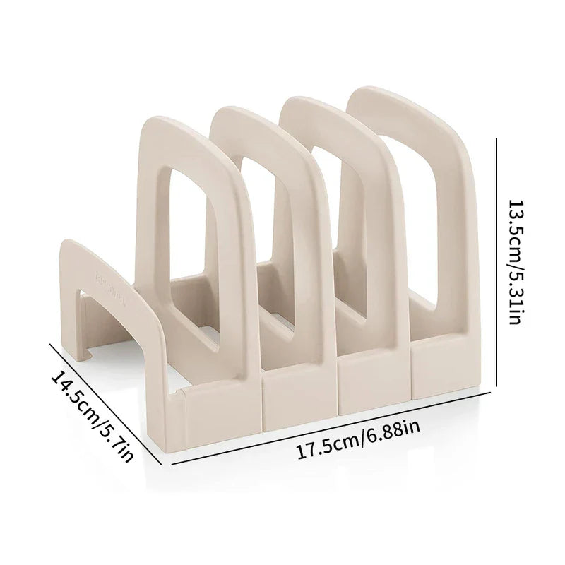 No Drilling Dish Drying Rack Wall Mount Drainer Shelf