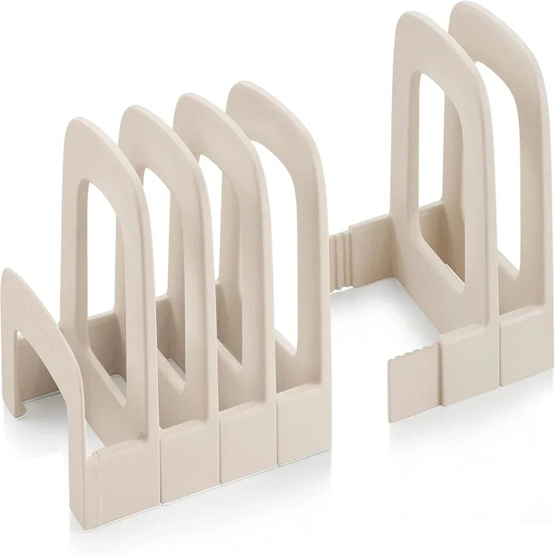 No Drilling Dish Drying Rack Wall Mount Drainer Shelf