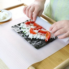 Non-Stick Silicone Sushi Rolling Mat
