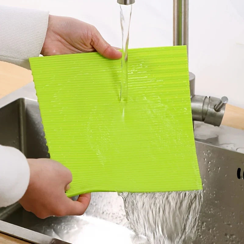 Non-Stick Silicone Sushi Rolling Mat Maker