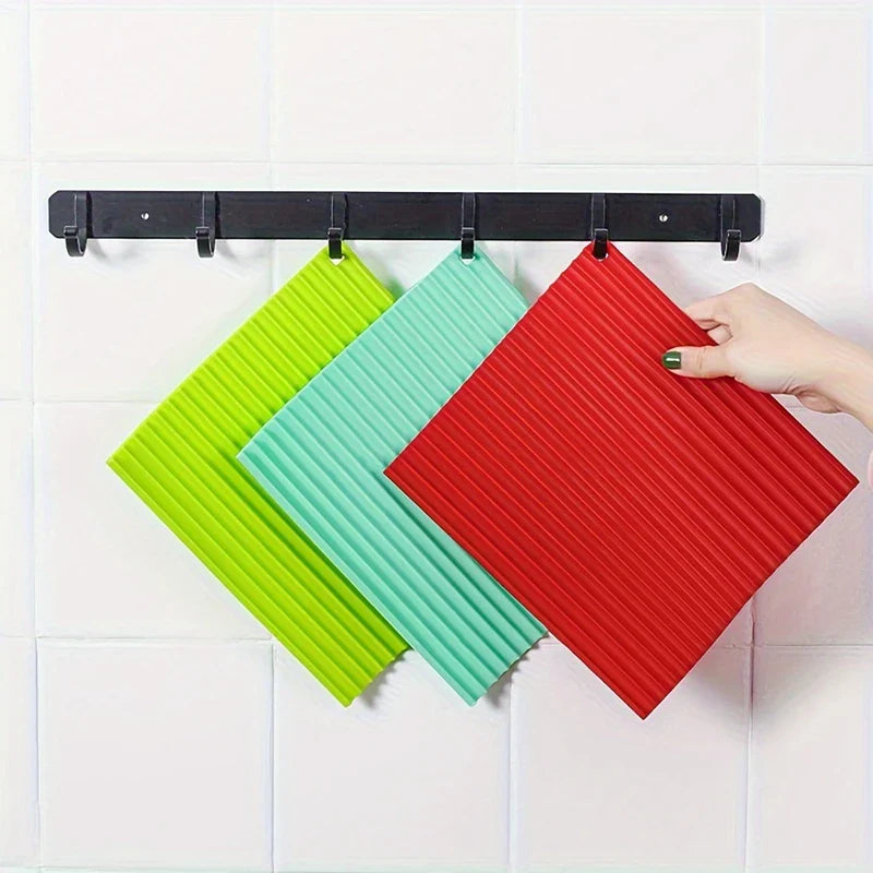 Non-Stick Silicone Sushi Rolling Mat Maker