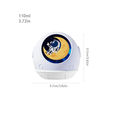Novelty Space Theme Usb Cool Mist Maker
