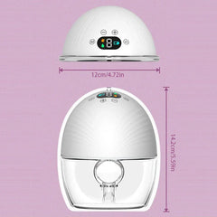 Nursing Milk Collection Pumping Device