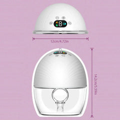 Nursing Milk Collection Pumping Device
