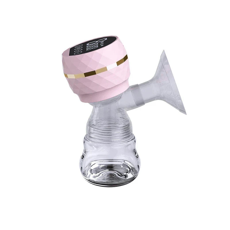 Nursing Milk Expression Pumping System Kit