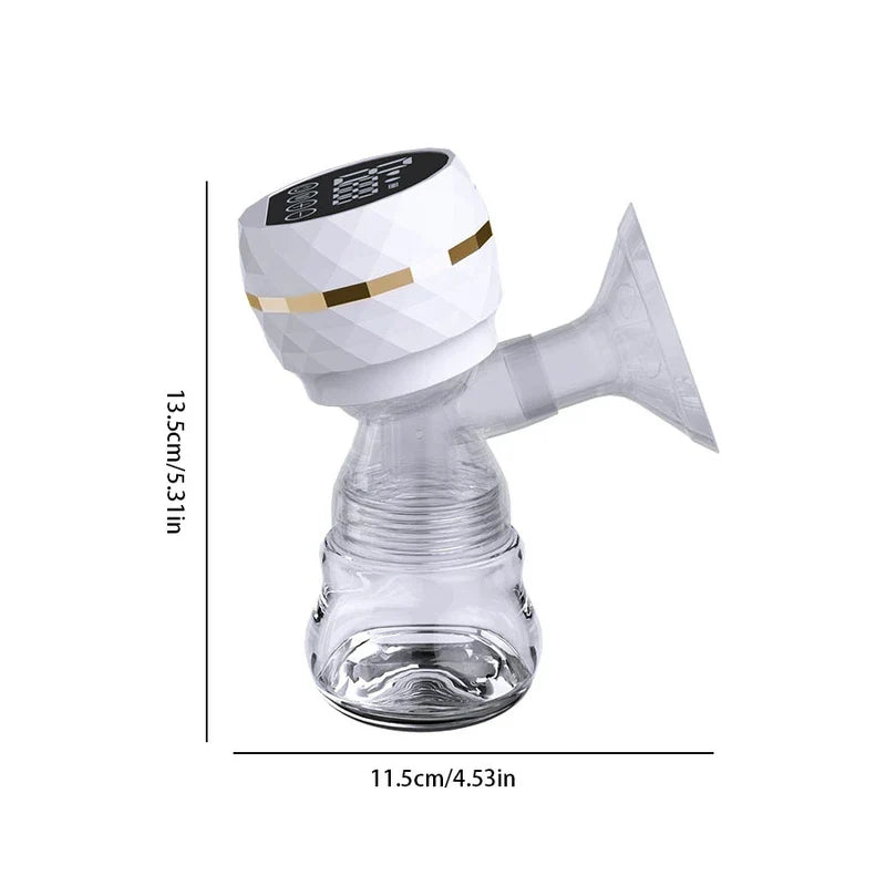 Nursing Milk Expression Pumping System Kit