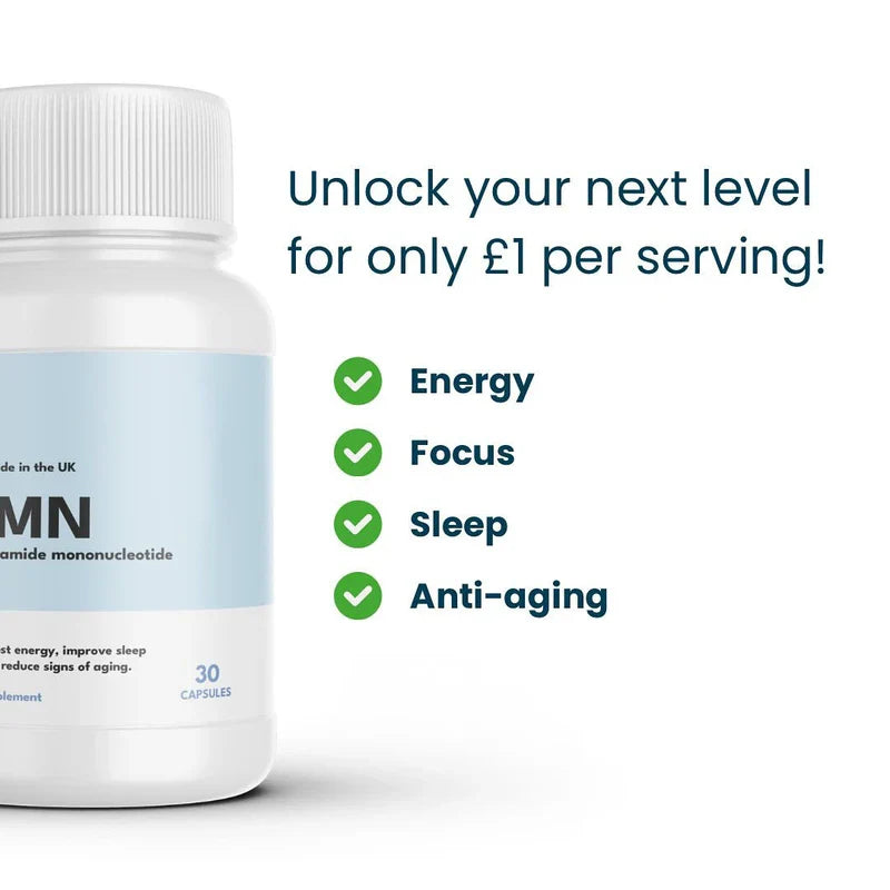 Daily Wellness: High-Potency 500mg Supplement Capsules - New HomeGoods