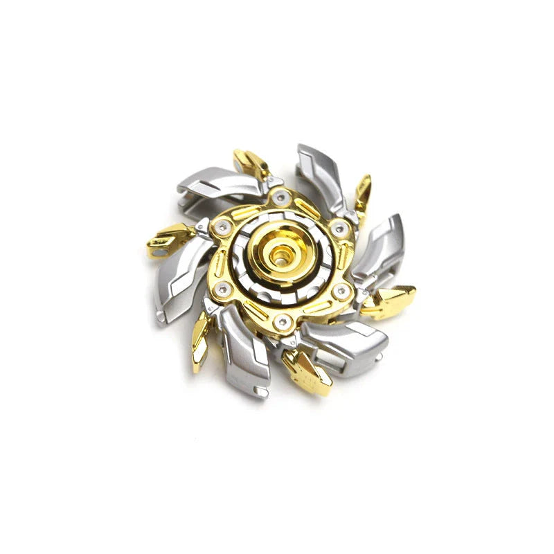 Bad-tempered 08-Fidget Spinner New HomeGoods