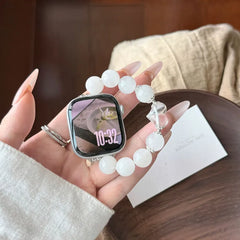 Stardust Band: Candy Crystal Beaded Strap for Apple Watch - New HomeGoods