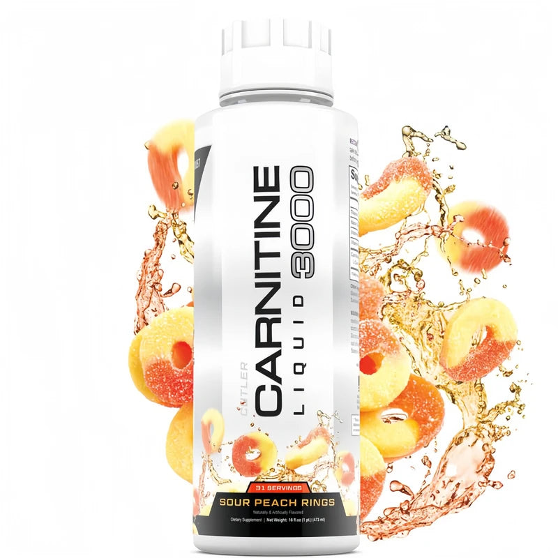 L-Carnitine 3000 Energy & Metabolism