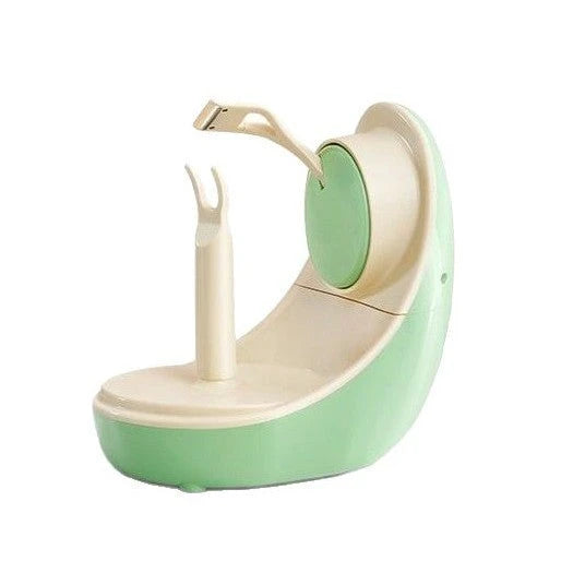 Electric Apple Peeler Potato Peeler  Fully Automatic Fruit Peeler New HomeGoods