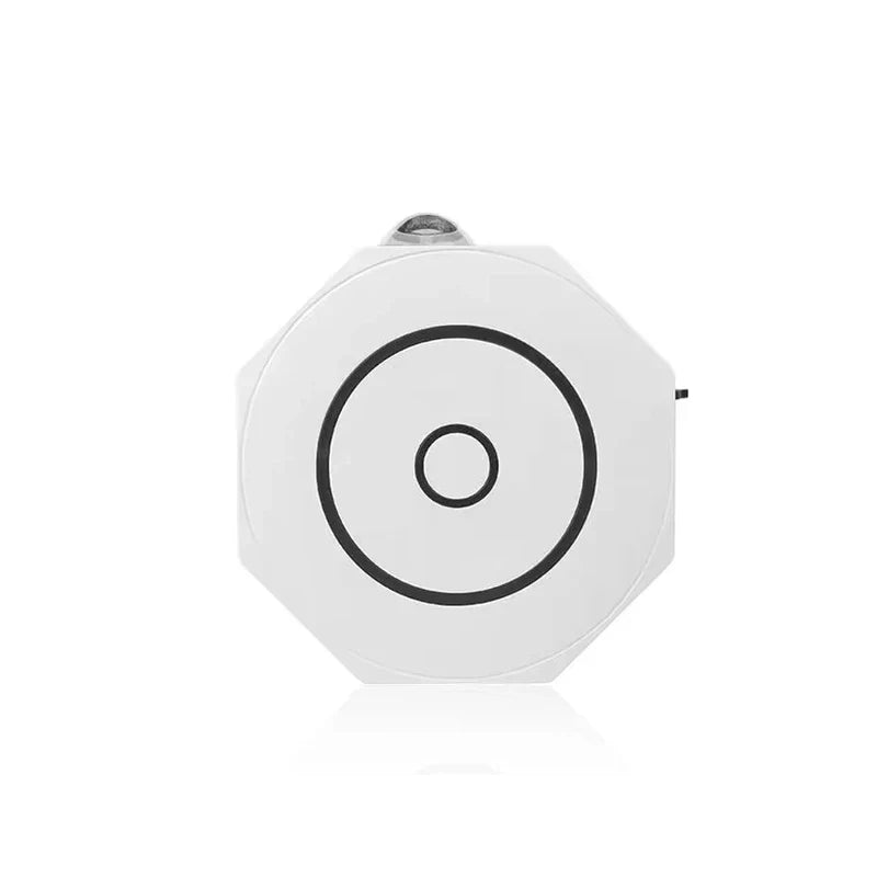 Octagon Shaped Star Projector Night Light