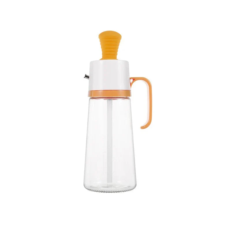 Oil Dispenser Bottle Pourer Cruet