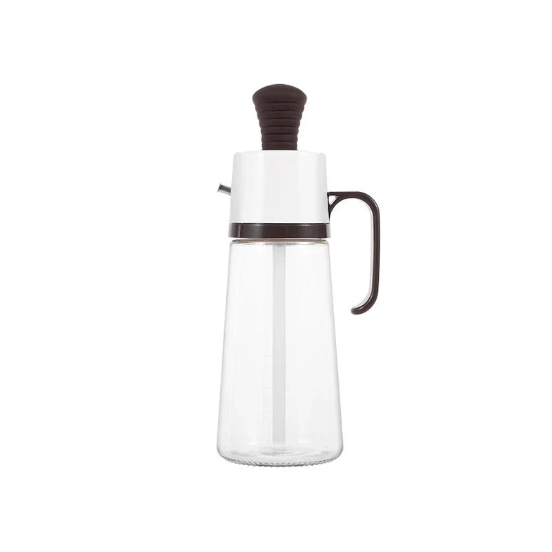 Oil Dispenser Bottle Pourer Cruet