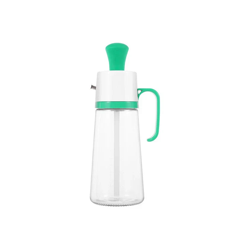 Oil Dispenser Bottle Pourer Cruet