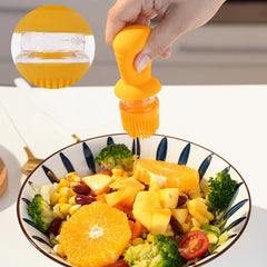 Oil Dispenser Bottle Pourer Cruet