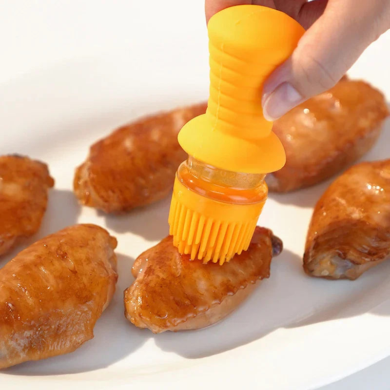 Oil Dispenser Bottle Pourer Cruet