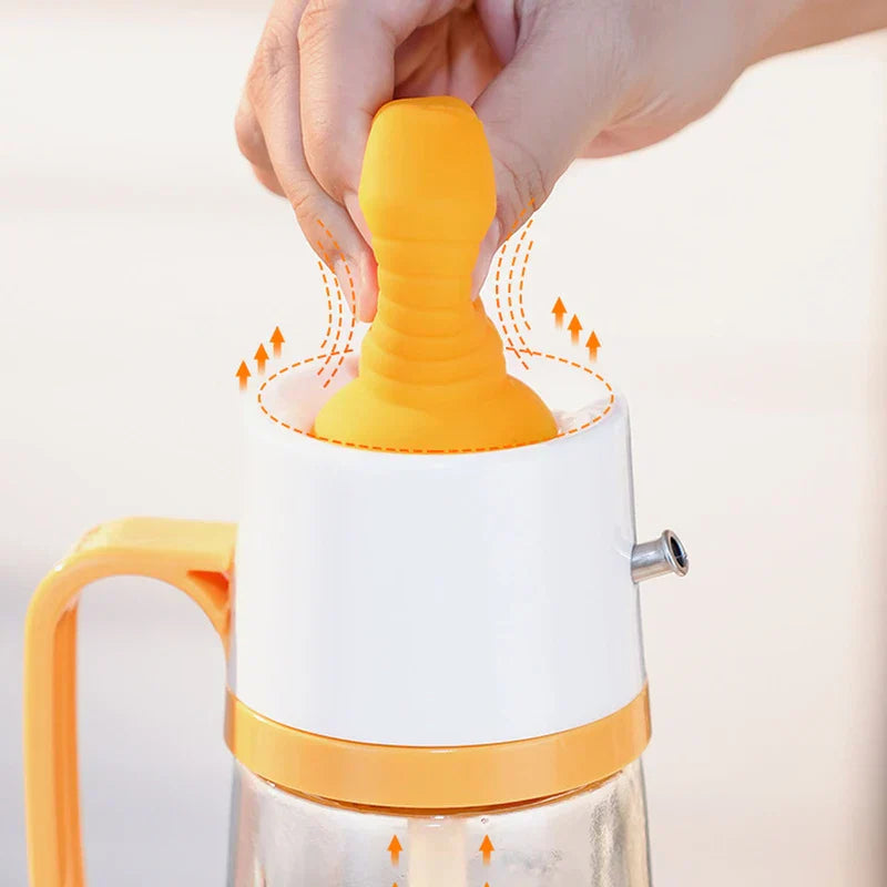 Oil Dispenser Bottle Pourer Cruet