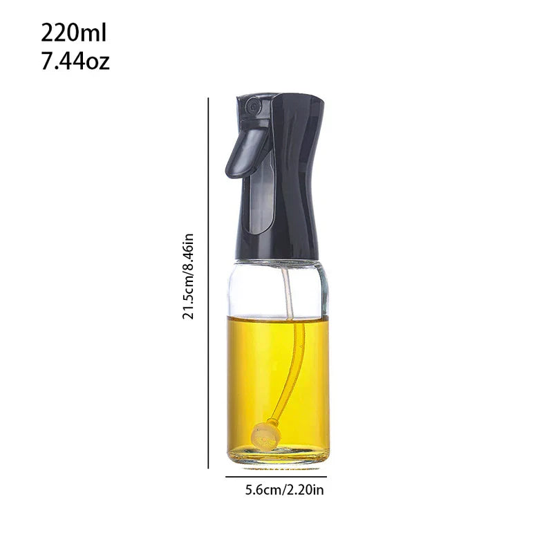 Oil Sprayer Mister Bottle 220Ml