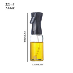 Oil Sprayer Mister Bottle 220Ml
