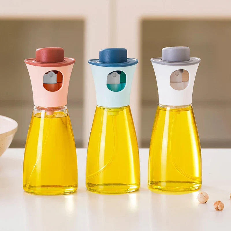 Oil Sprayer Mister Bottle For Cooking