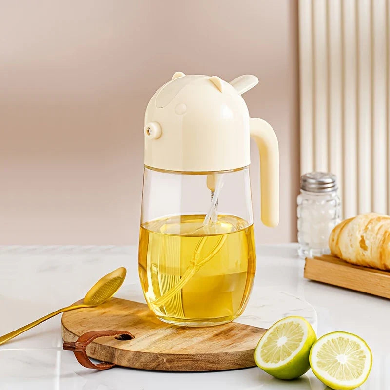Oil Sprayer Mister Bottle for Cooking Air Fryer