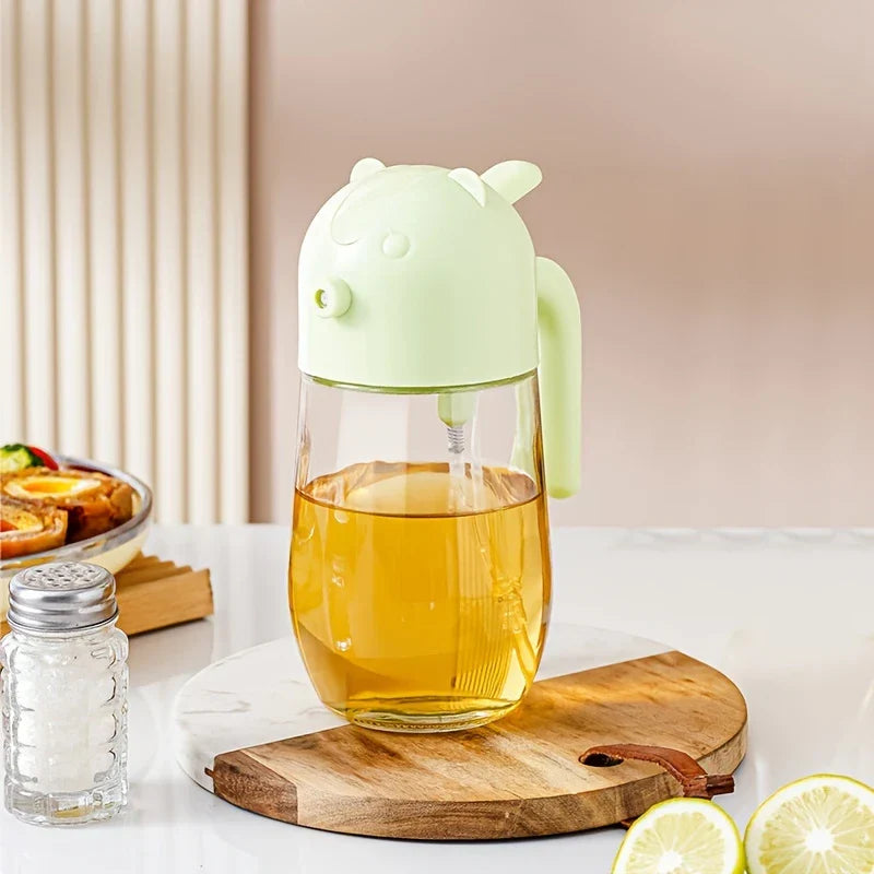 Oil Sprayer Mister Bottle for Cooking Air Fryer