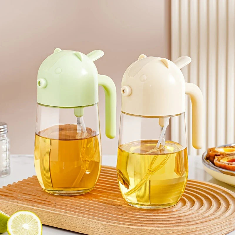 Oil Sprayer Mister Bottle for Cooking Air Fryer
