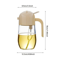 Oil Sprayer Mister Bottle for Cooking Air Fryer