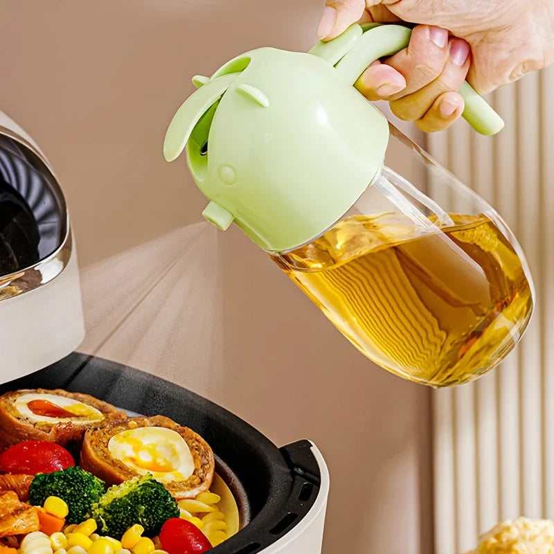 Oil Sprayer Mister Bottle for Cooking Air Fryer