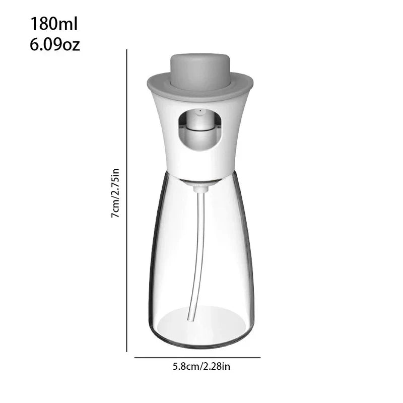Oil Sprayer Mister Bottle For Cooking