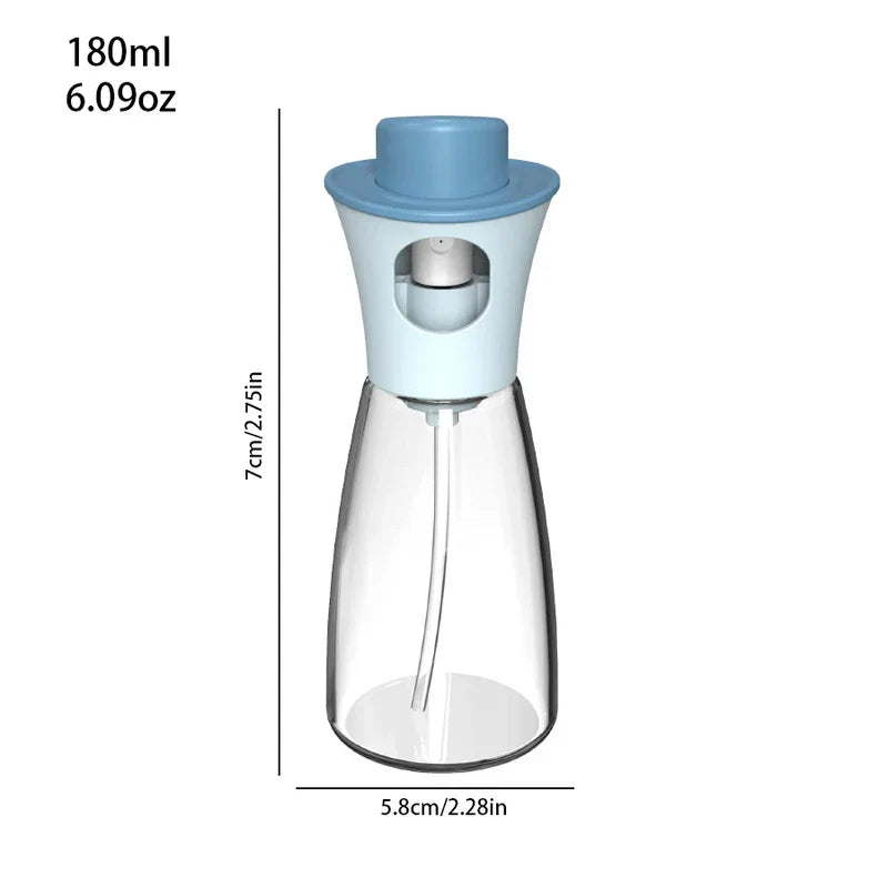 Oil Sprayer Mister Bottle For Cooking