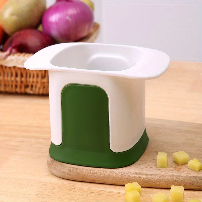Onion Chopper Dicer Vegetable French Fry Cutter