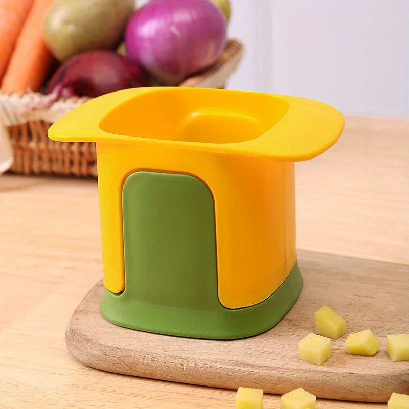 Onion Chopper Dicer Vegetable French Fry Cutter