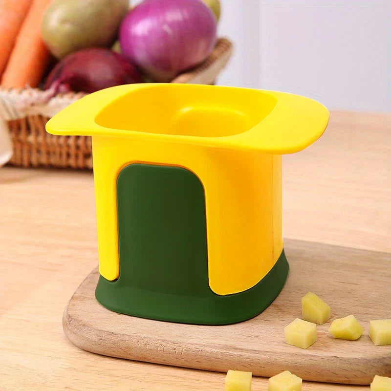 Onion Chopper Dicer Vegetable French Fry Cutter