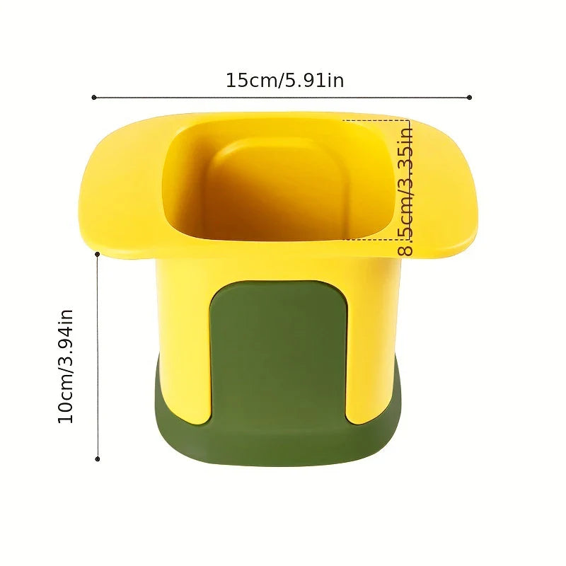 Onion Chopper Dicer Vegetable French Fry Cutter