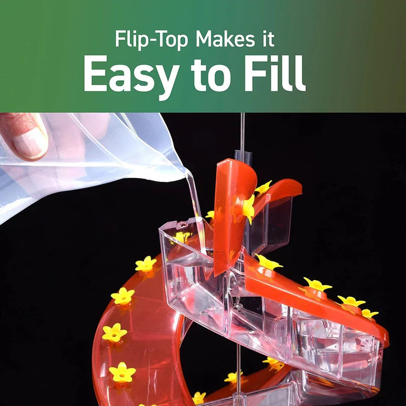 Outdoor Hanging Bird Feeder