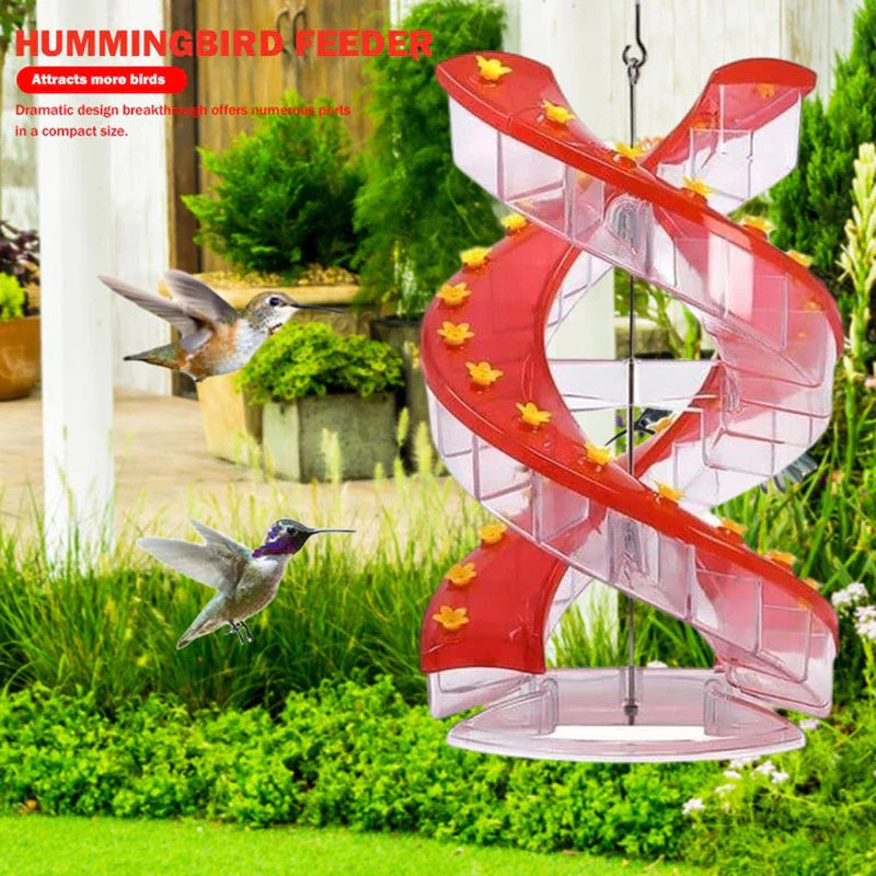 Outdoor Hanging Bird Feeder