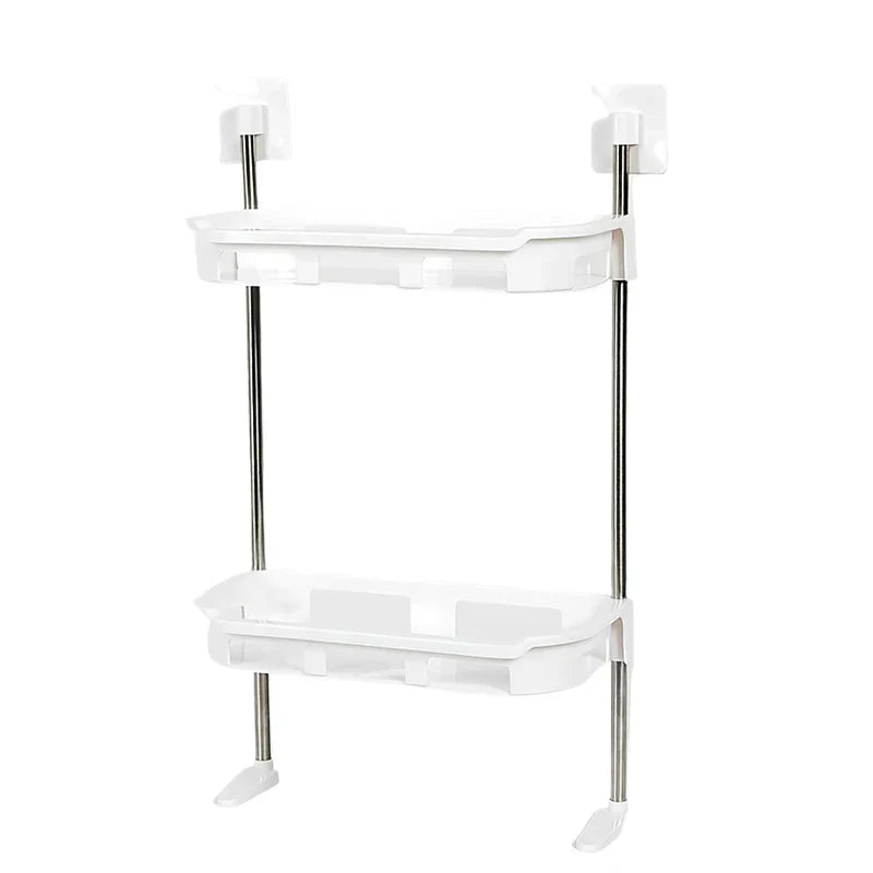 Over The Toilet Bathroom Storage Shelf Rack Organizer