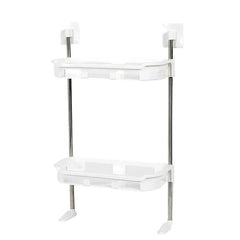 Over The Toilet Bathroom Storage Shelf Rack Organizer