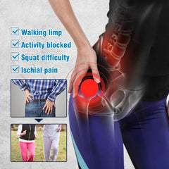 Pain Relief Patch for Sciatica Knee Arthritis