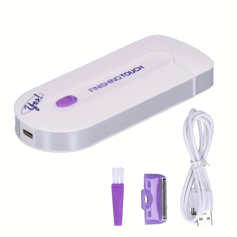 Painless Electric Lady Shaver Hair Remover