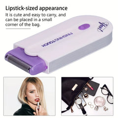 Painless Electric Lady Shaver Hair Remover