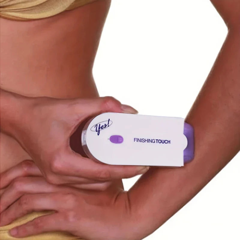 Painless Electric Lady Shaver Hair Remover