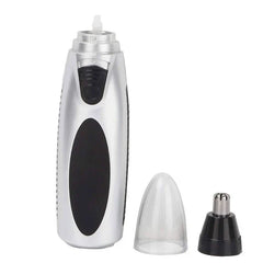 Painless Rotary Facial Ear Nose Hair Removal Tool