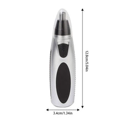 Painless Rotary Facial Ear Nose Hair Removal Tool